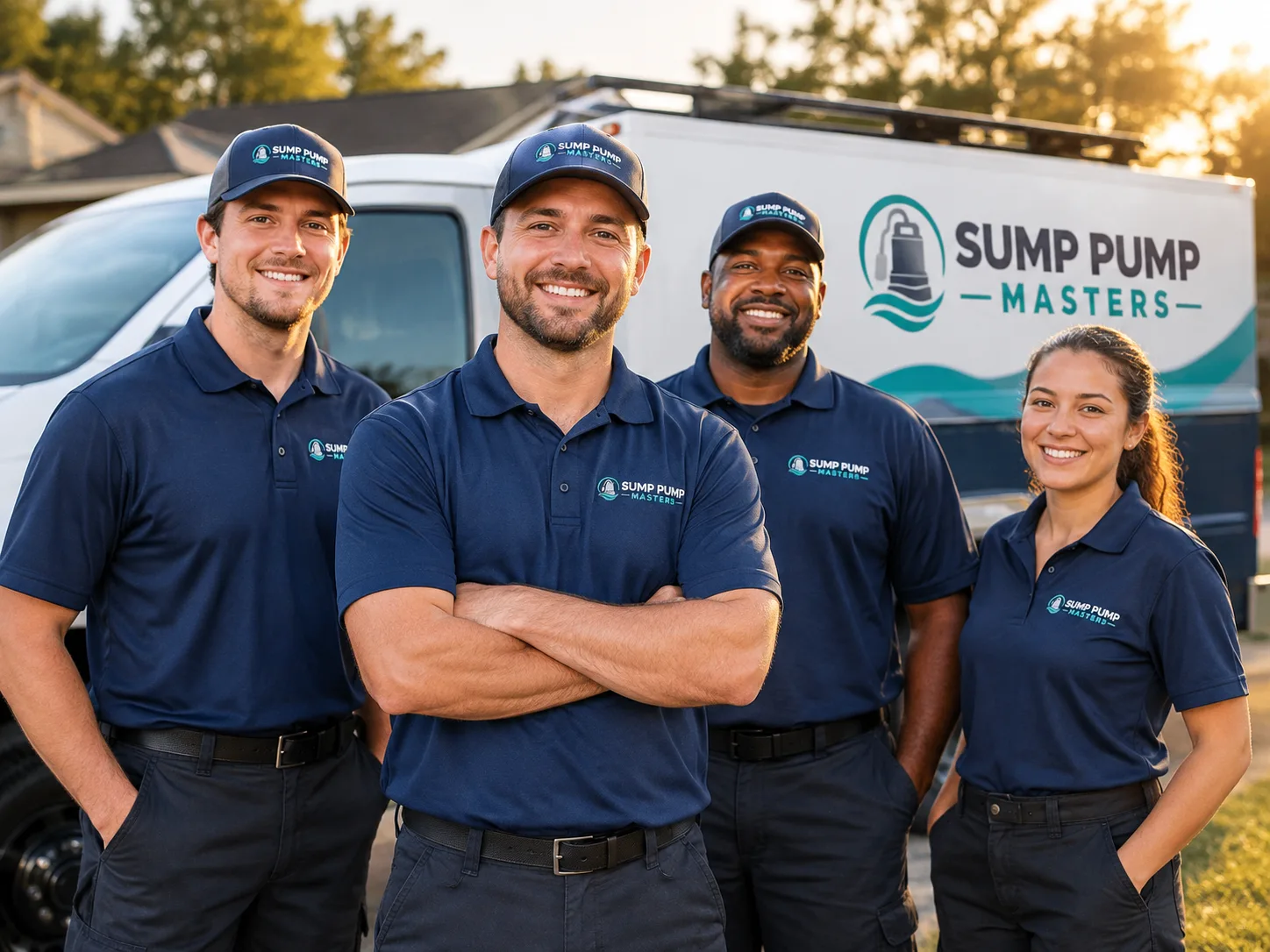 Sump Pump Repair company in Mcleod, ND