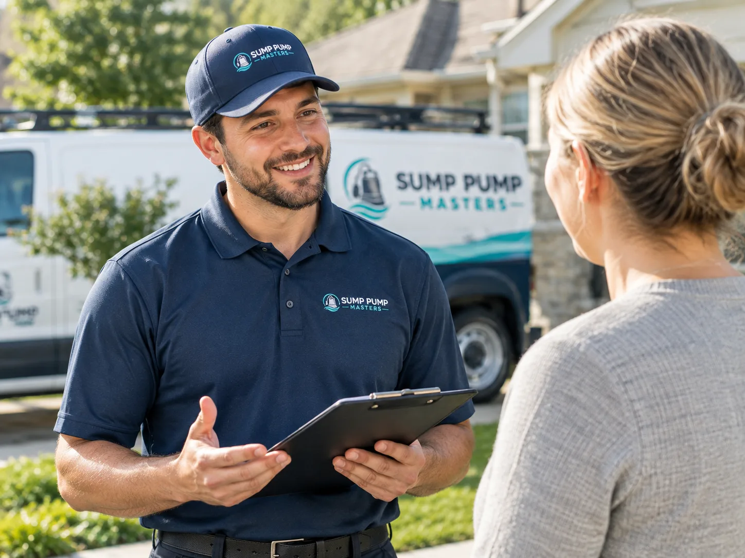 Sump Pump Repair Mcleod, ND FAQs